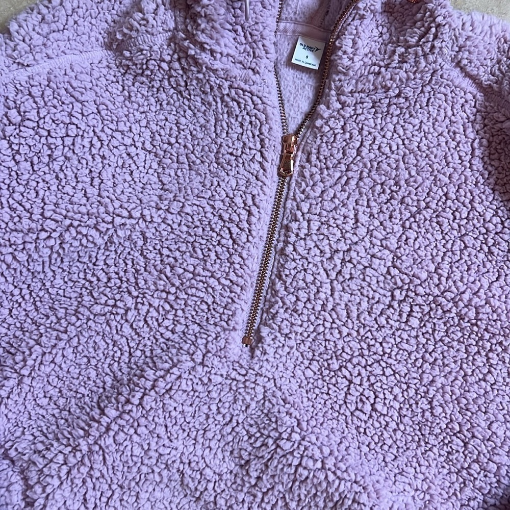 💕Cute Sherpa Hoodie💕 - Picture 5 of 5